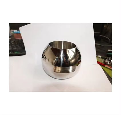 Straight-through Mini Ball Valve for Quick Install Stainless Steel Spare Parts National Standard and Popular Product