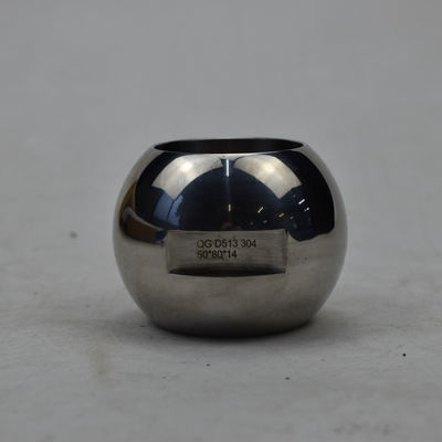 Valves Spare Parts High Polishing and Corrosion Resistance 201/304/316L Stainless Ball with Industry Hollow Product