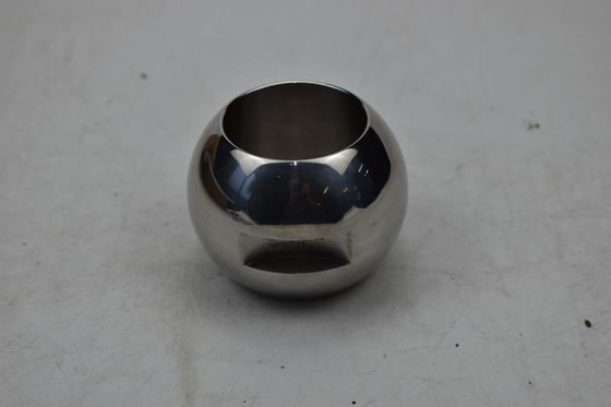 Valves Spare Parts High Polishing and Corrosion Resistance 201/304/316L Stainless Ball with Industry Hollow Product