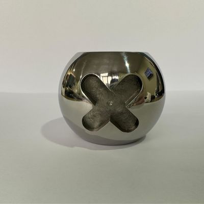 DN250-DN500 Silver Ball Valves Spare Part Manufactured by for Various Popular OEM Products National Standard