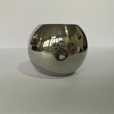 DN250-DN500 Silver Ball Valves Spare Part Manufactured by for Various Popular OEM Products National Standard