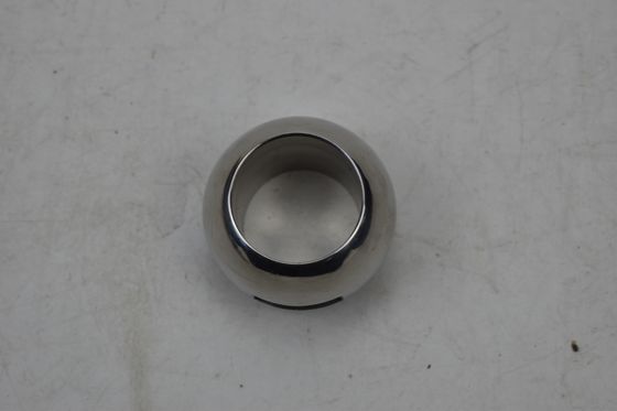 DN250-DN500 Silver Ball Valves Spare Part Manufactured by for Various Popular OEM Products National Standard